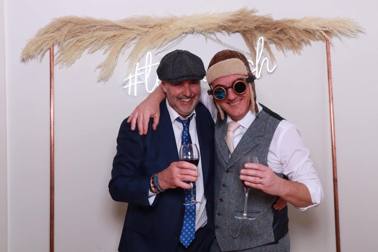 Photo Booth Hire Based in Banbury | Picmebooth gallery image 2